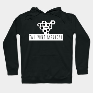 TYM Logo - Deus Ex Hoodie